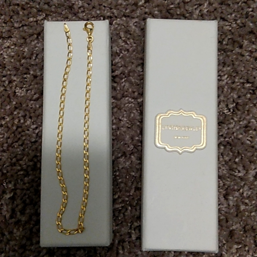 Anklet